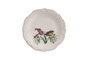 Hermia Amber 24 Juego de Cena de Porcelana de 24 Piezas Elegante Versátil Duradero Apto Lavavajillas Microondas